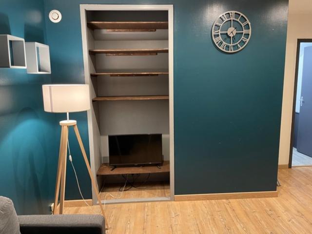 Appartement Yuandudu Noyers-sur-Cher Ngoại thất bức ảnh