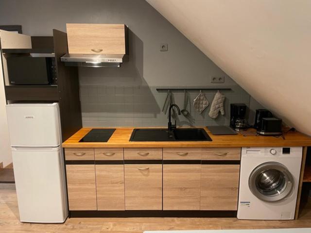Appartement Yuandudu Noyers-sur-Cher Ngoại thất bức ảnh