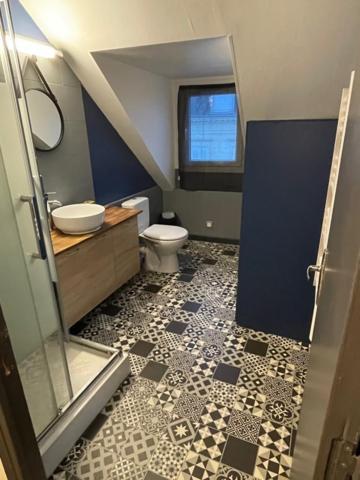 Appartement Yuandudu Noyers-sur-Cher Ngoại thất bức ảnh